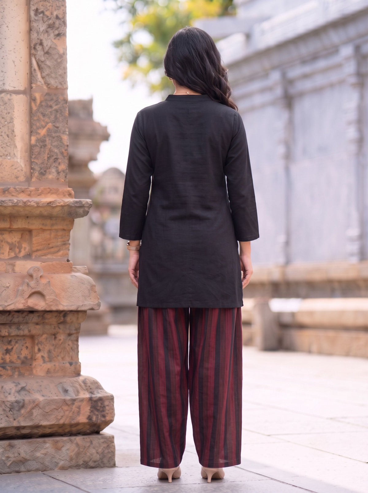 Surkh Farshi Set