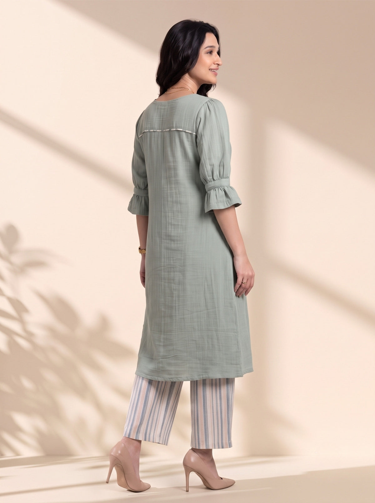 Day Dreaming Kurta Set