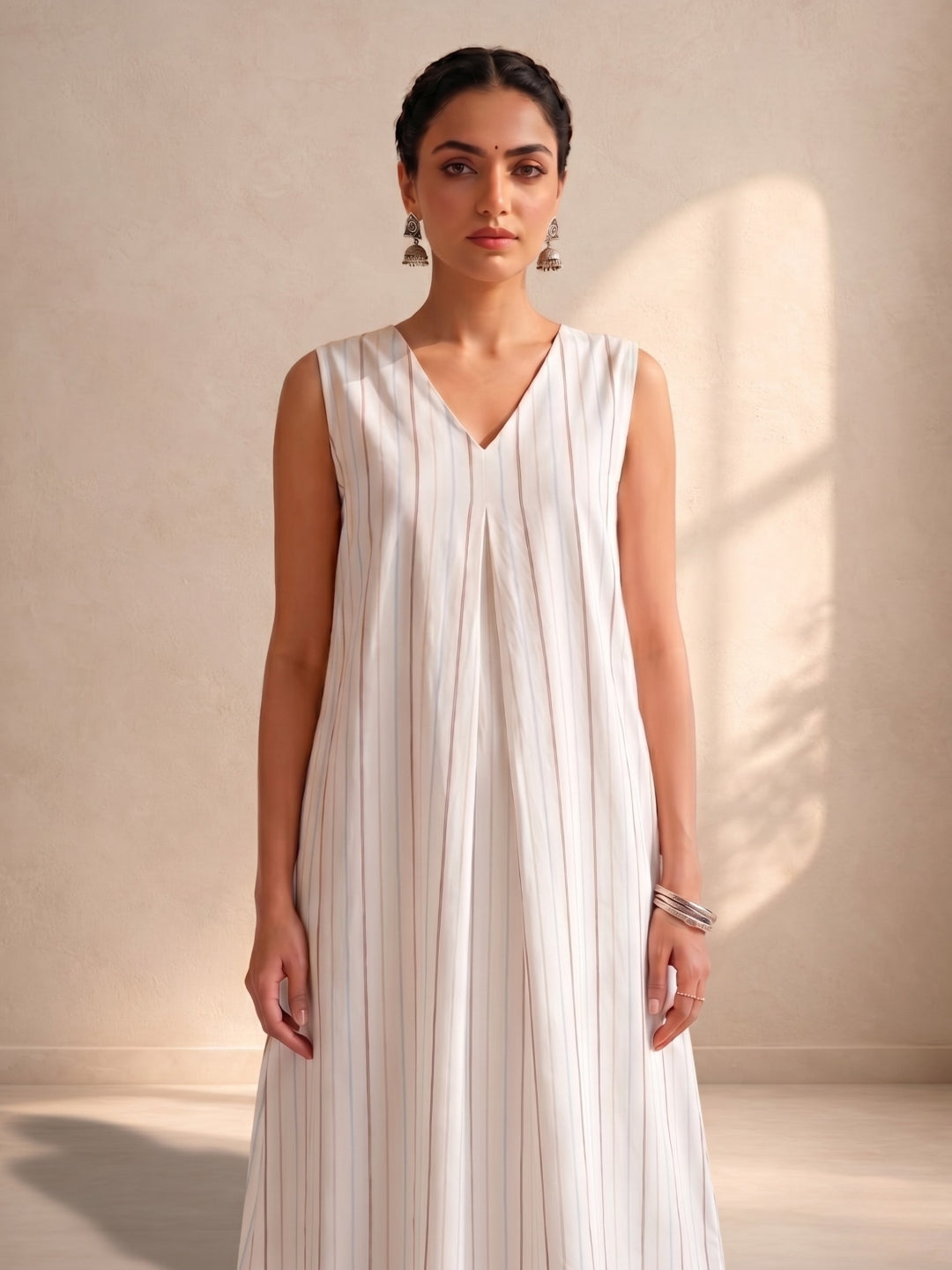 Cloud Whisper Kurta Set