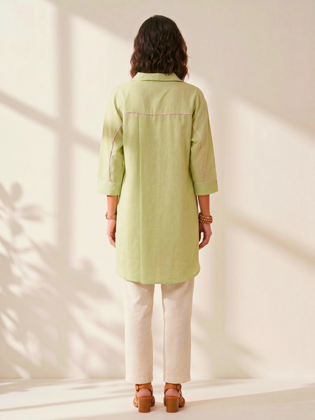 Daylight Green Shirt