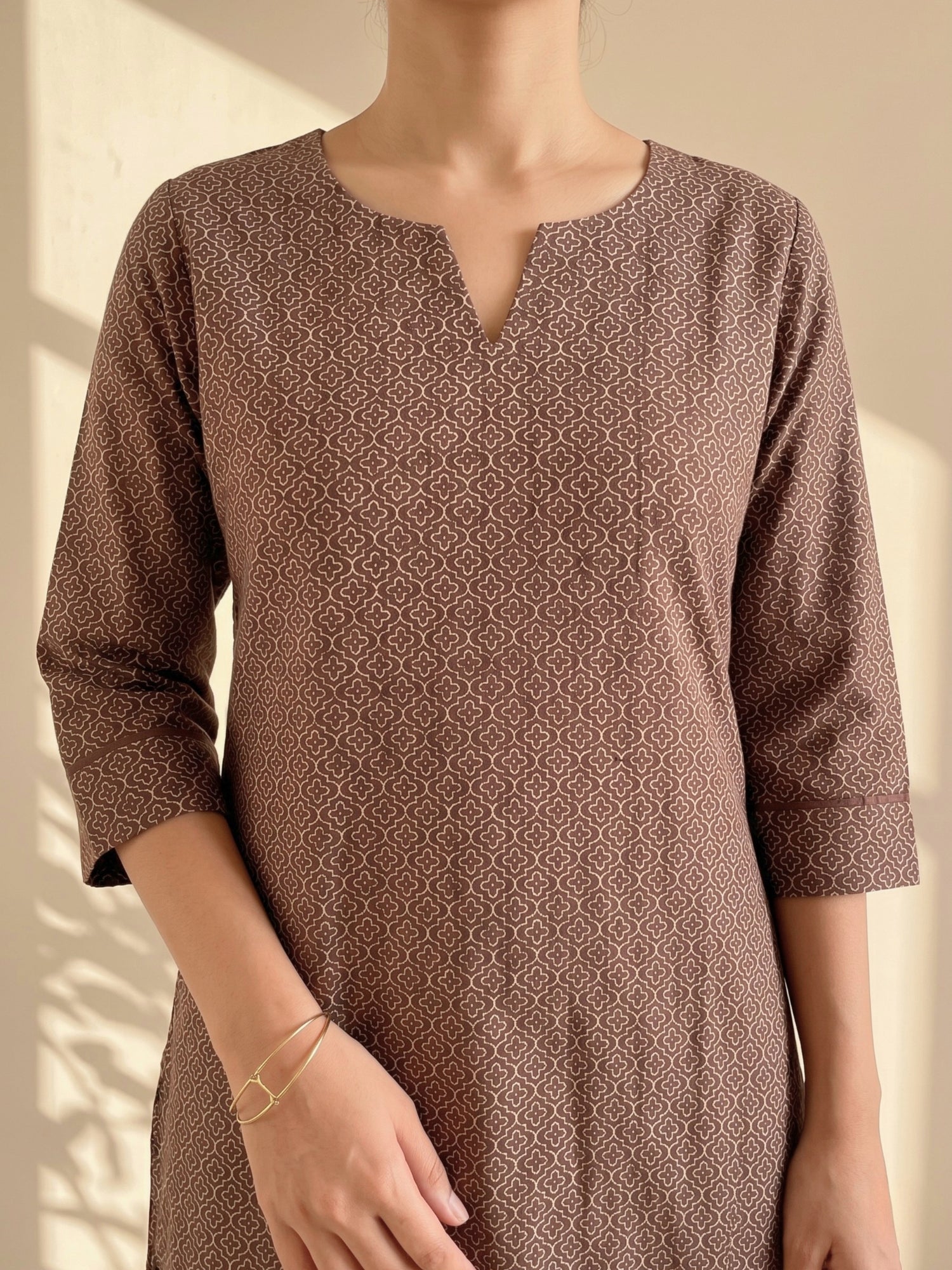 Warm Breeze Kurta Set