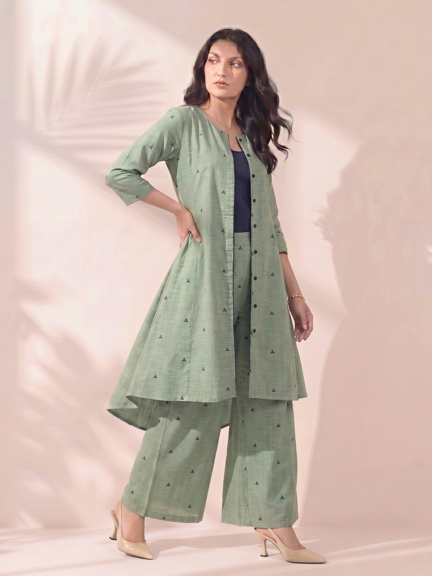Fresh Leaf CoOrd Set
