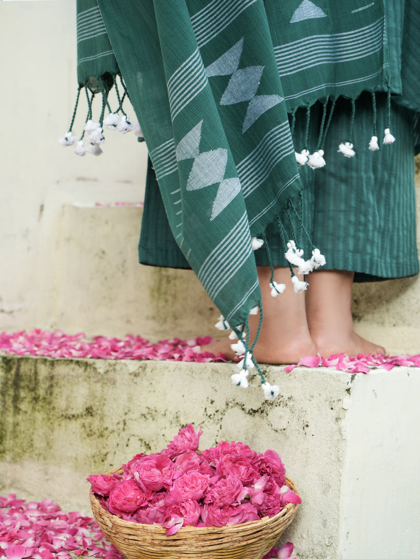 Oshi Kurta Set with Dupatta