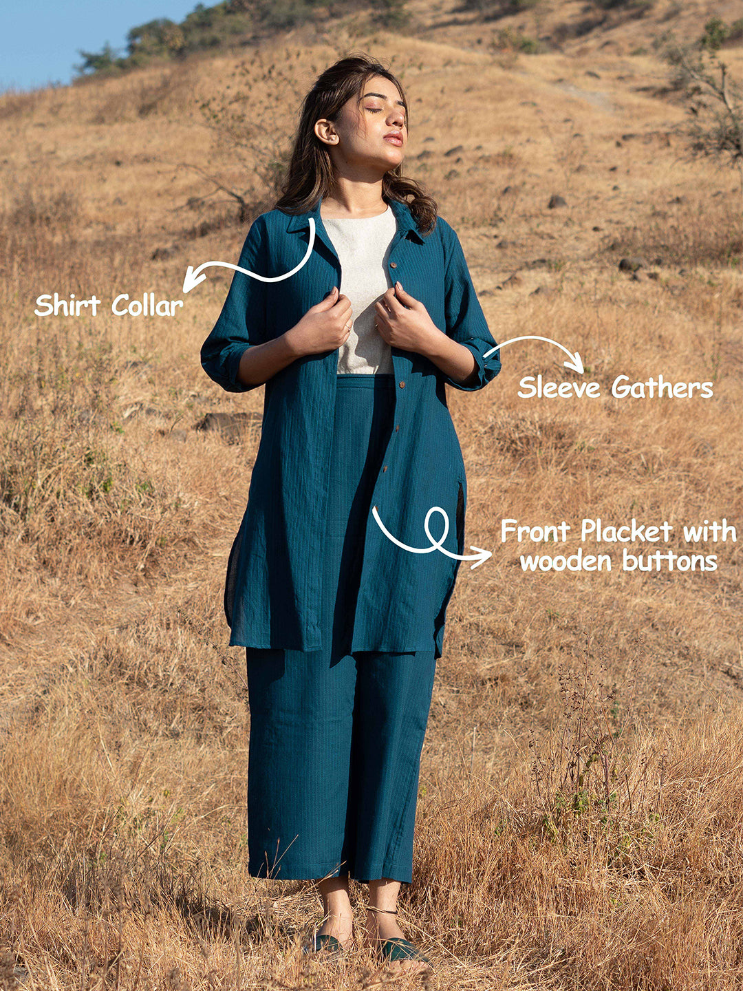 Deep Lake CoOrd Set