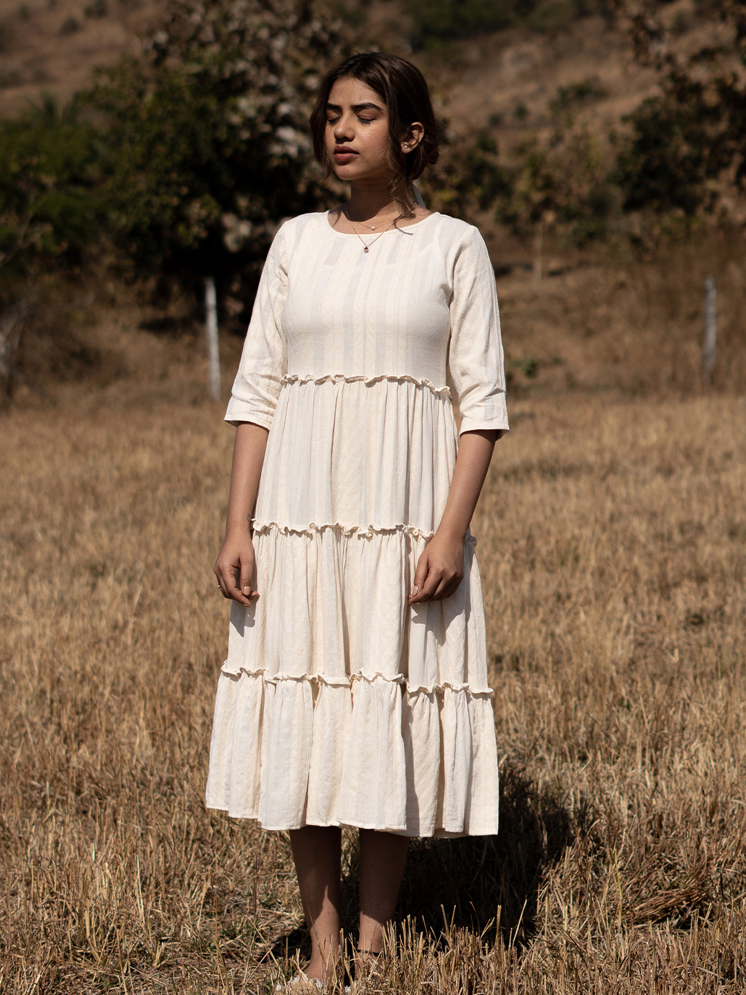 Hazy Dazy Dress