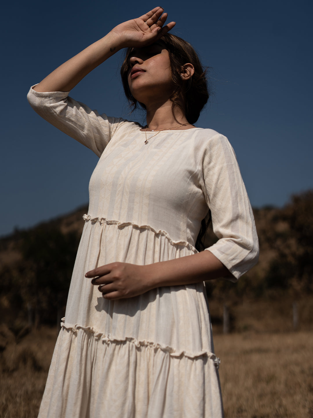 Hazy Dazy Dress