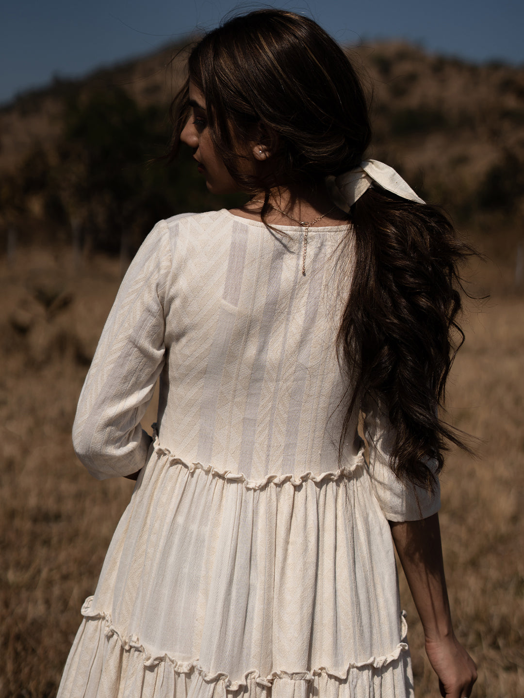 Hazy Dazy Dress
