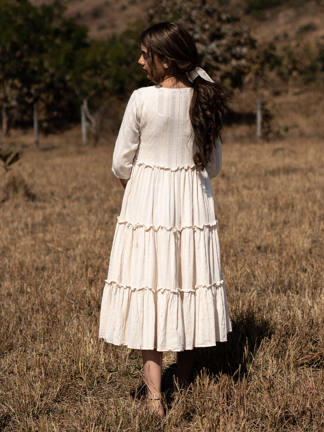 Hazy Dazy Dress