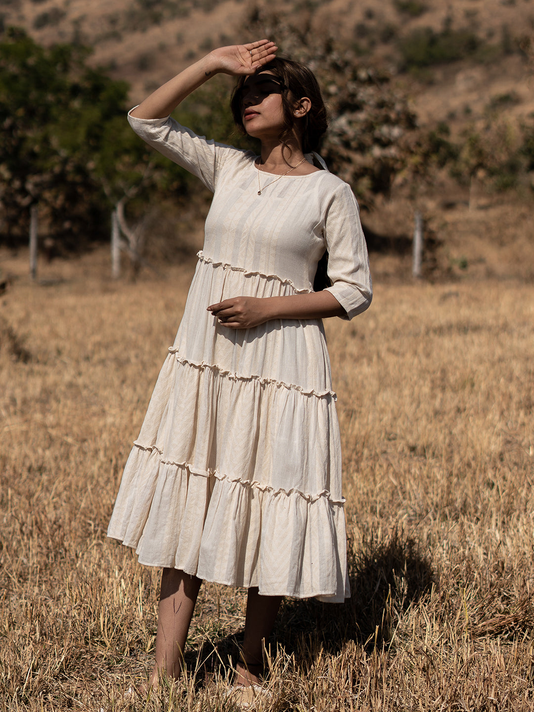 Hazy Dazy Dress