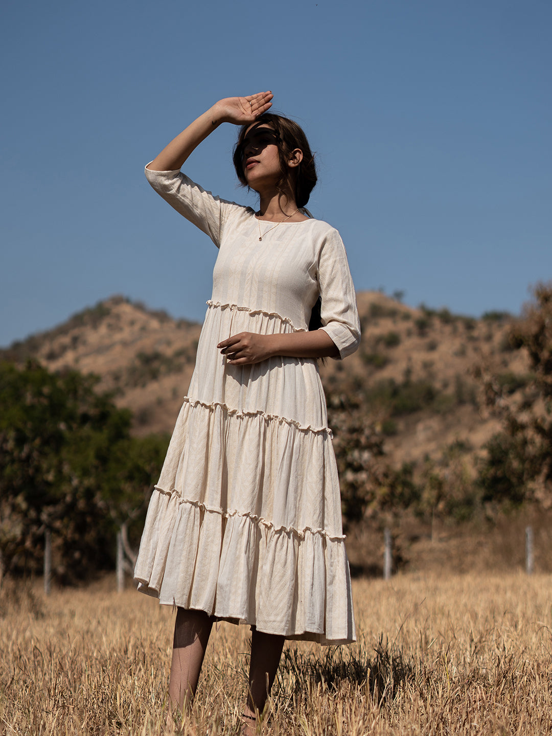 Hazy Dazy Dress