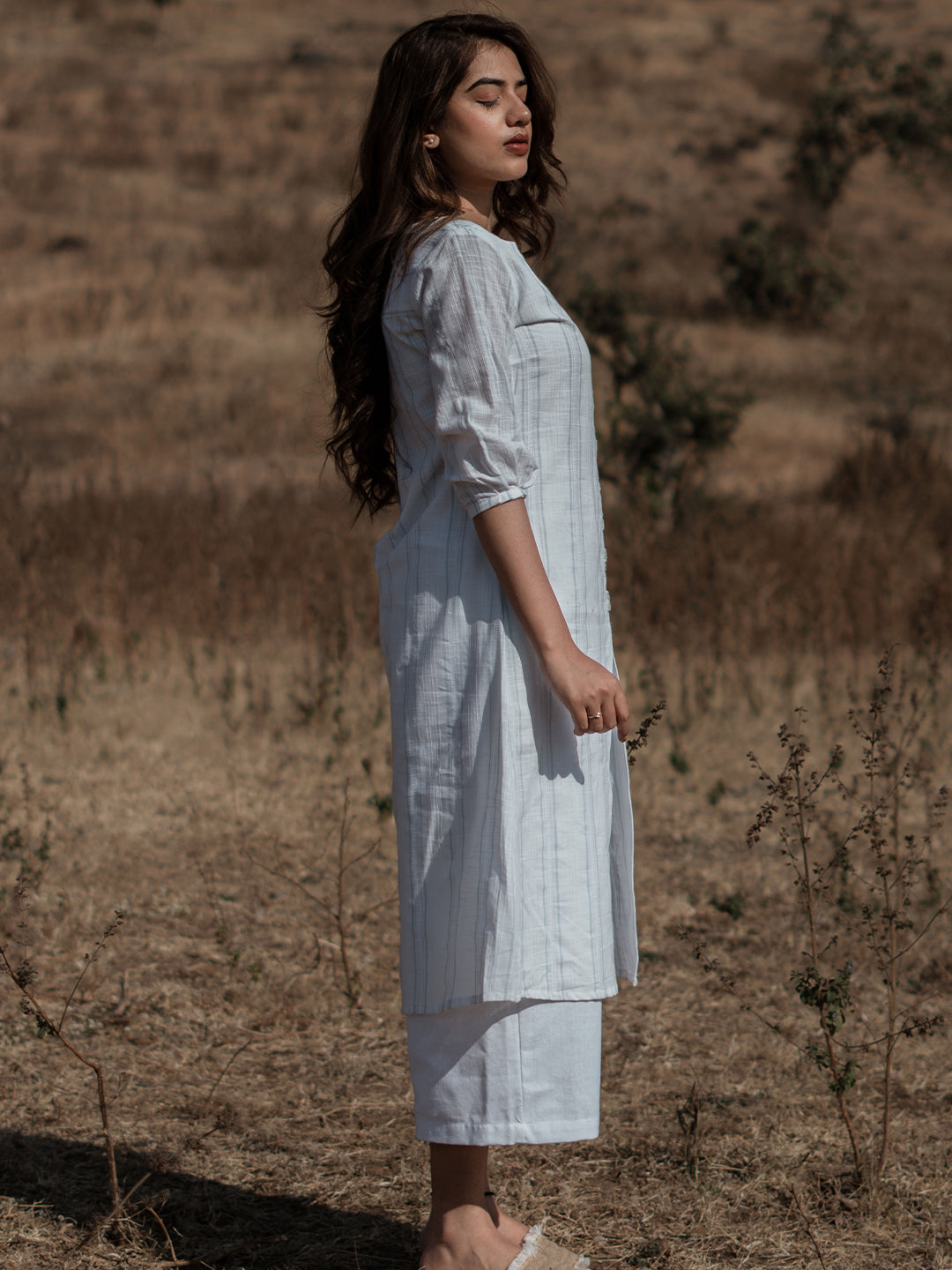 Moonshine Kurta Set