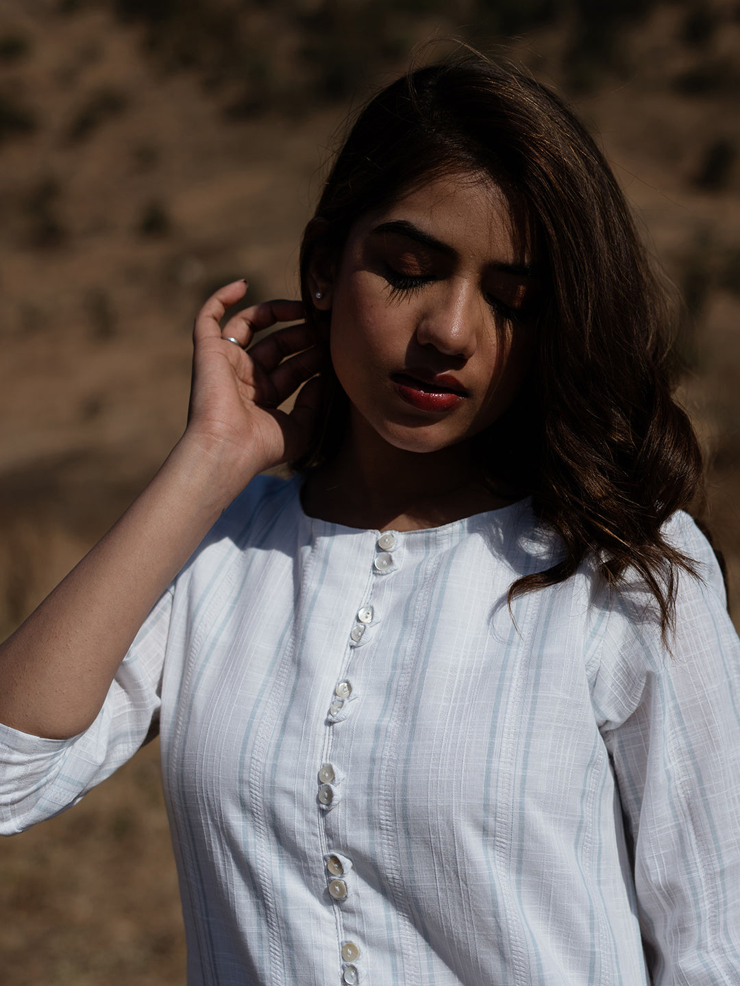 Moonshine Kurta Set