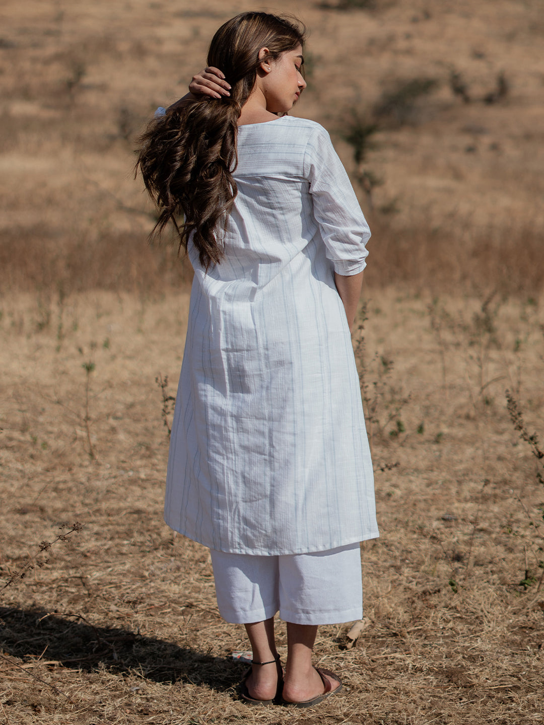 Moonshine Kurta Set