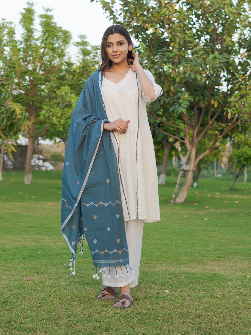 Sitara Kurta Set with Dupatta