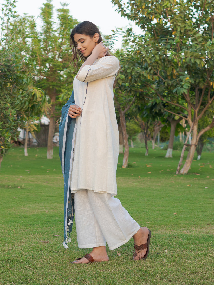 Sitara Kurta Set with Dupatta