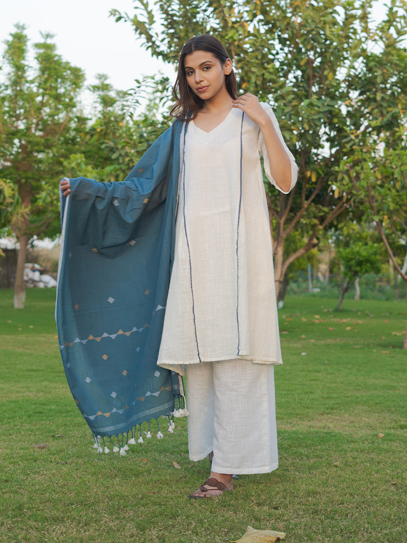 Sitara Kurta Set with Dupatta