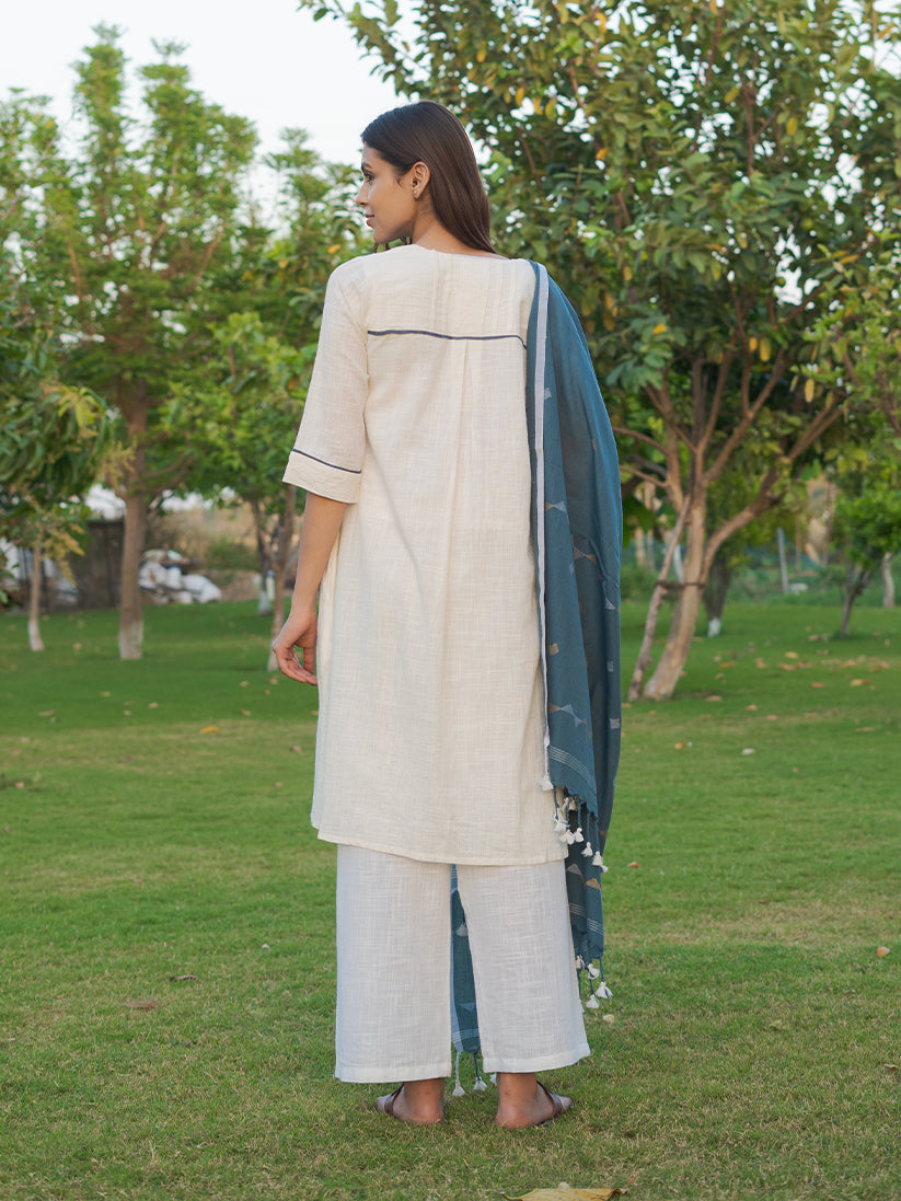 Sitara Kurta Set with Dupatta