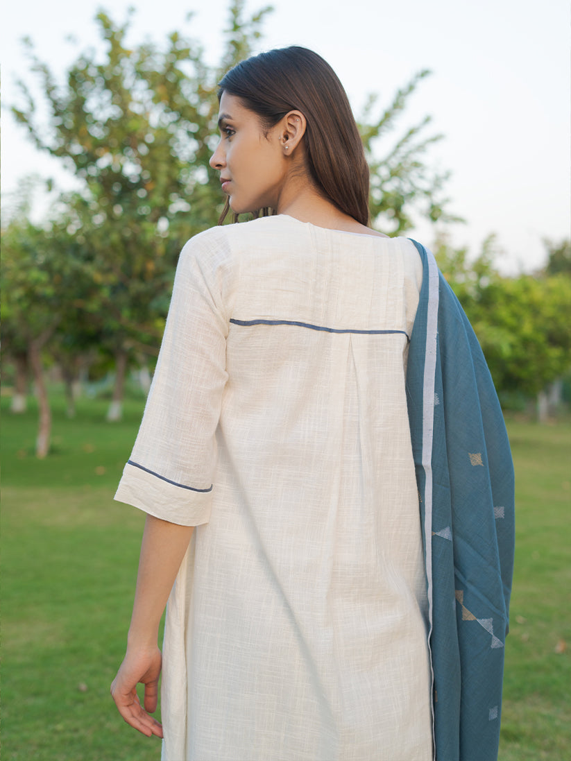 Sitara Kurta Set with Dupatta