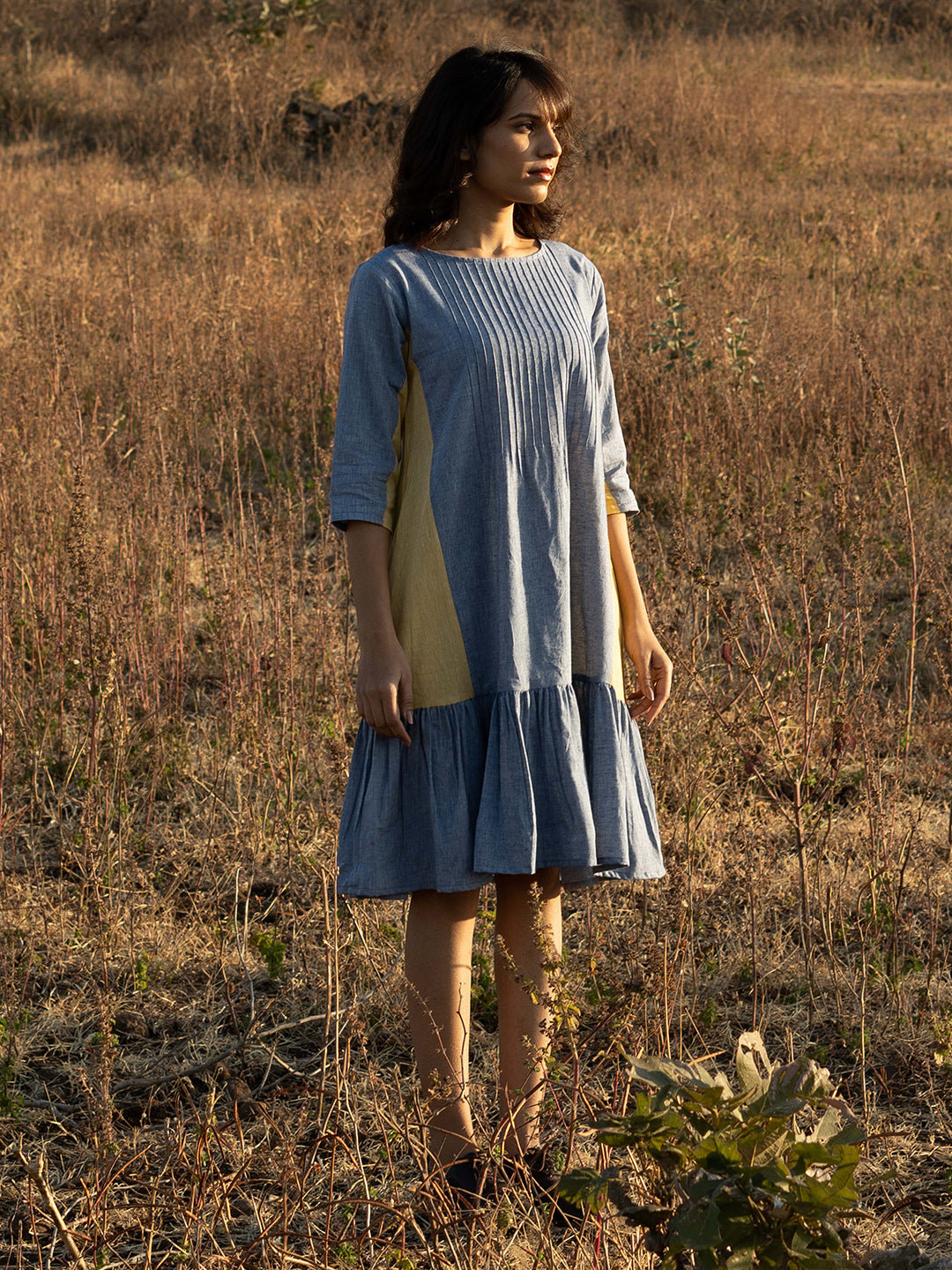 Morning Sky Dress