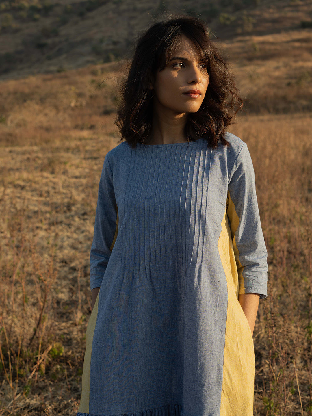 Morning Sky Dress