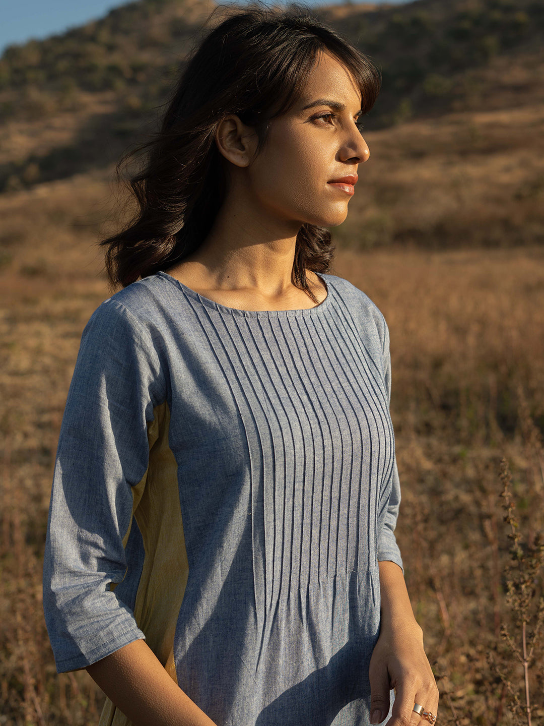 Morning Sky Dress