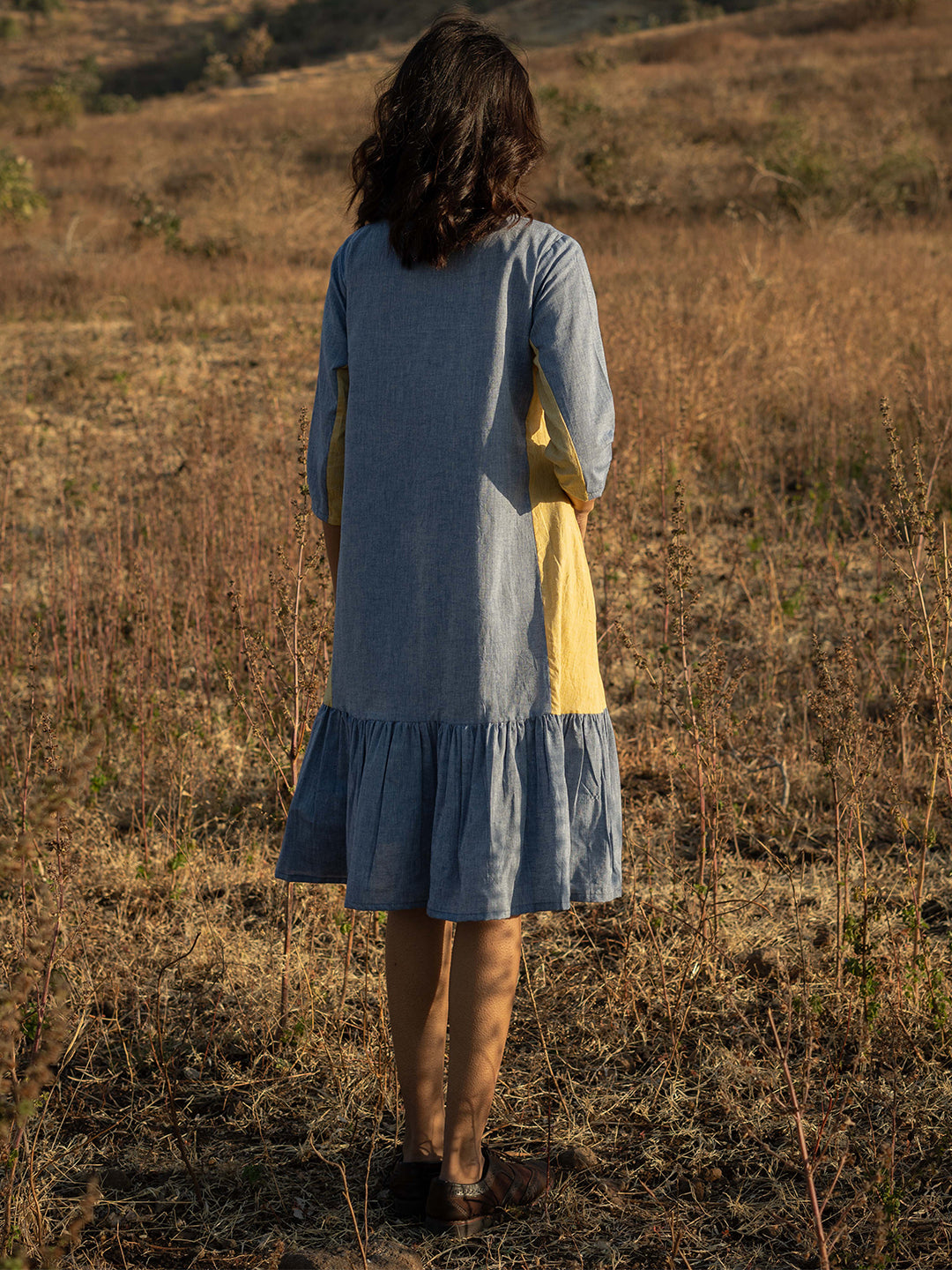 Morning Sky Dress