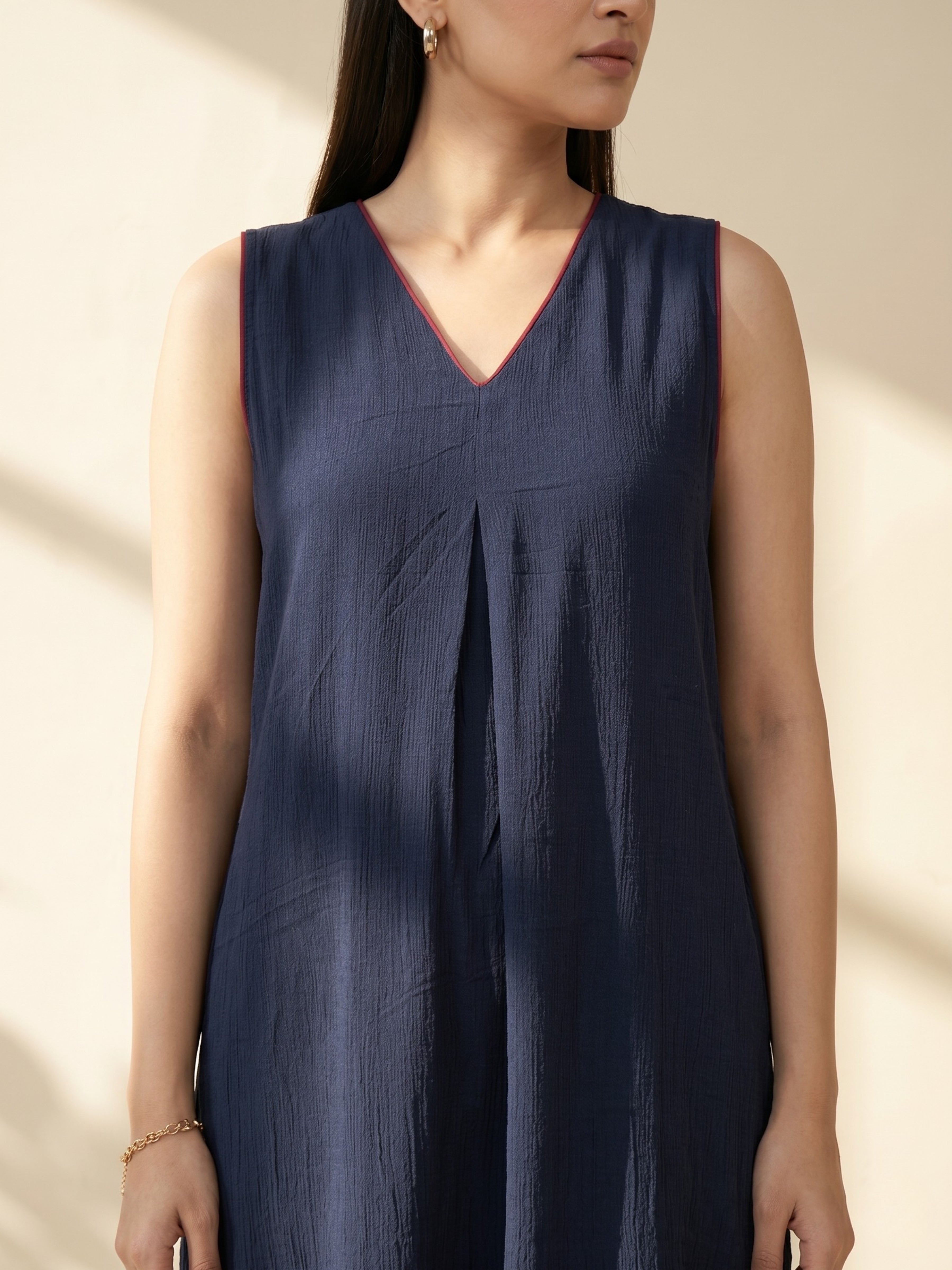Soft Wind Kurta Set