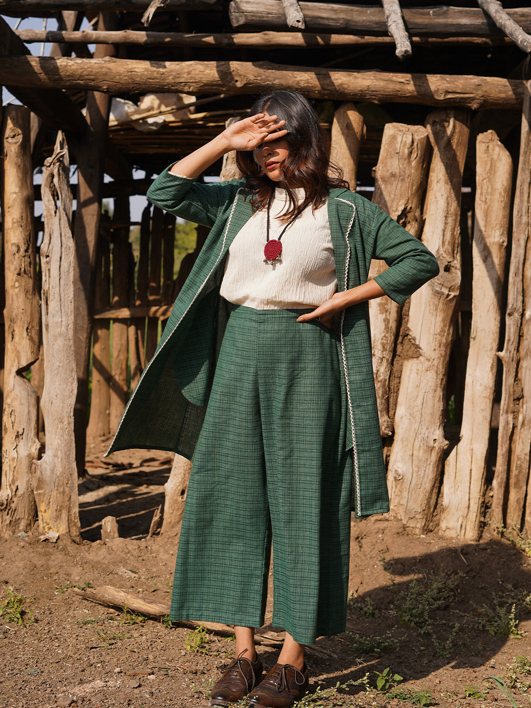 Formal Garden CoOrd Set