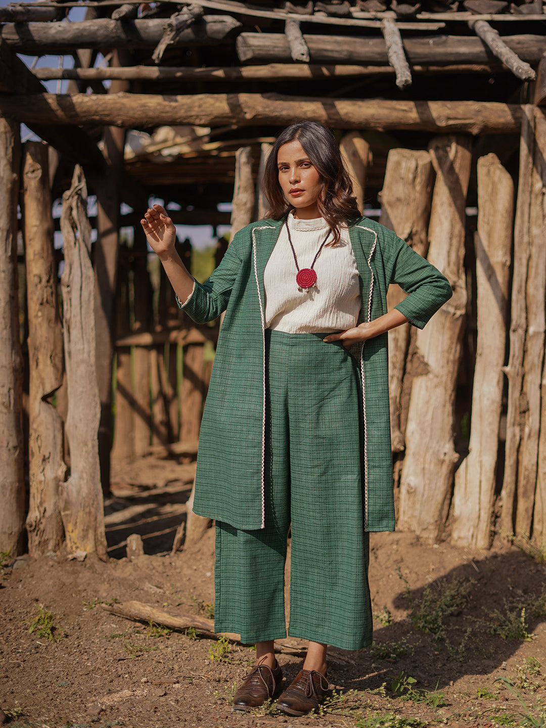 Formal Garden CoOrd Set