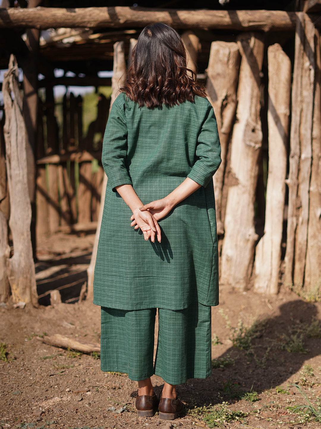 Formal Garden CoOrd Set