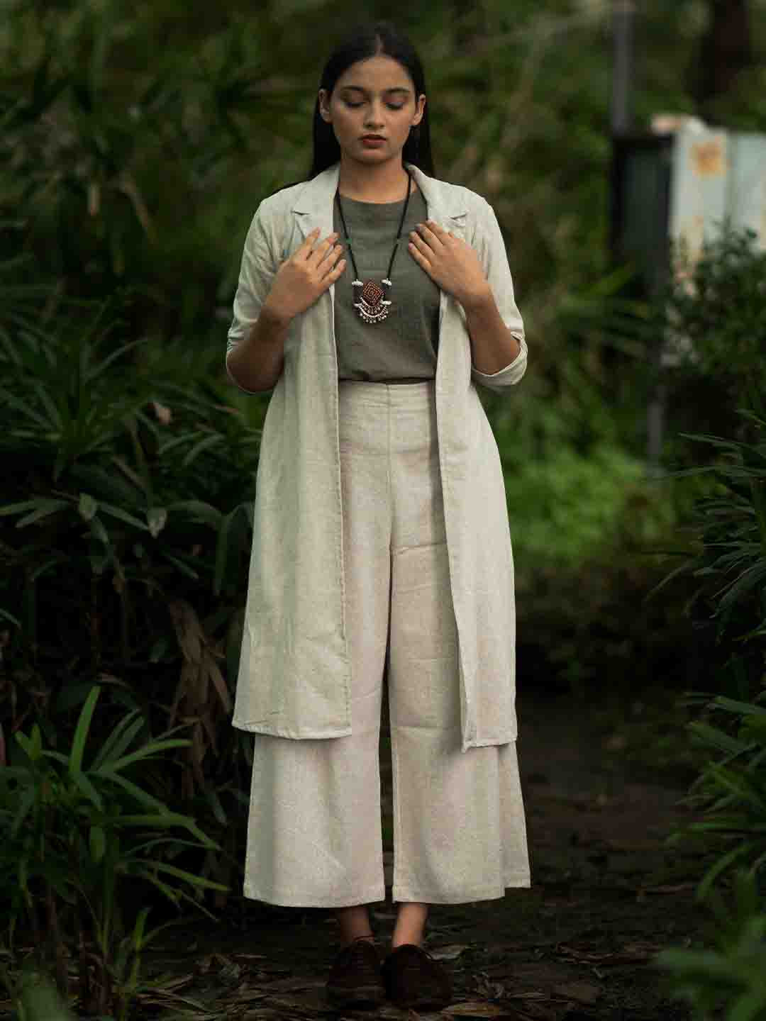 Mogra Coord Set
