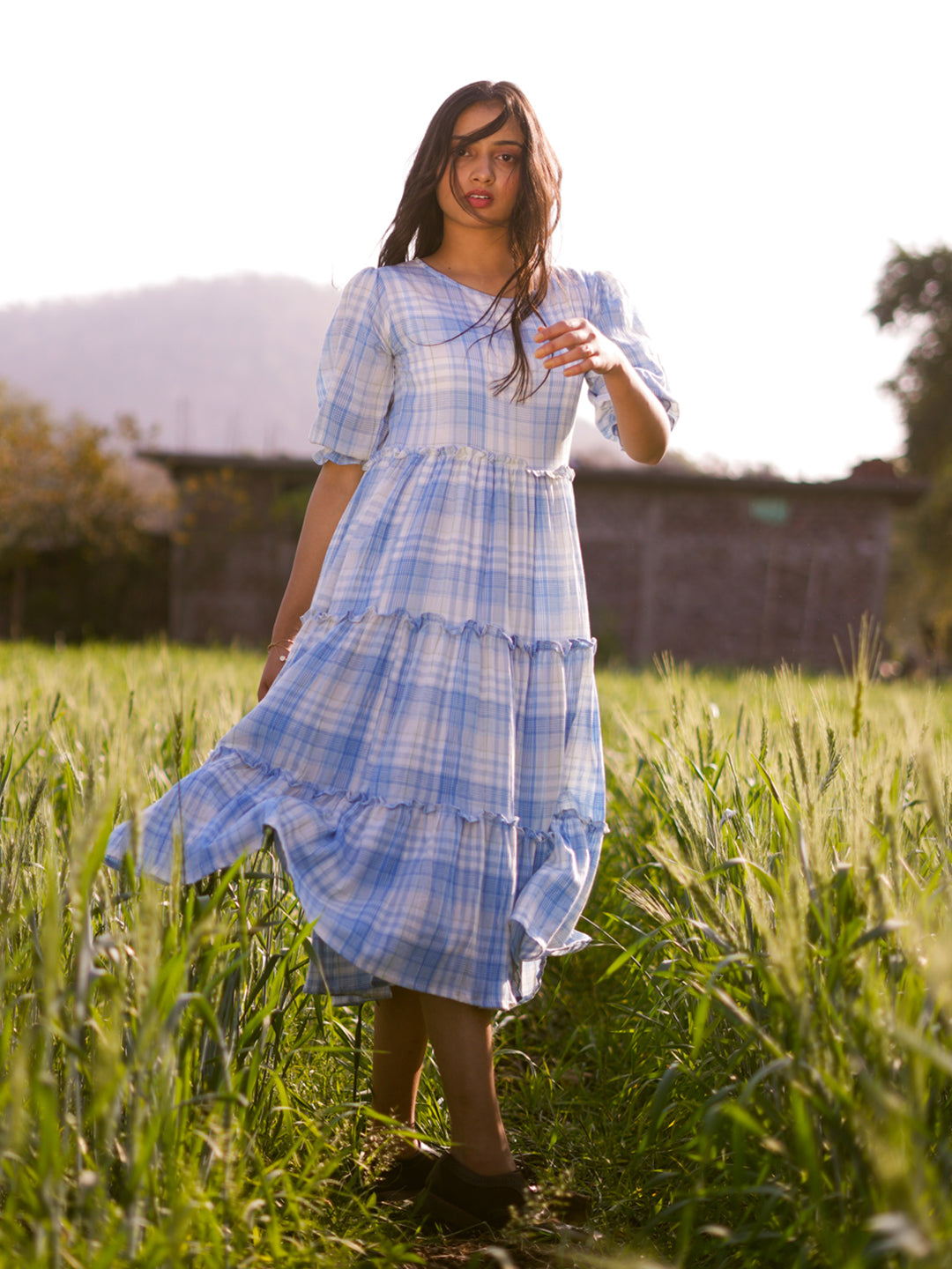 Clear Sky Dress