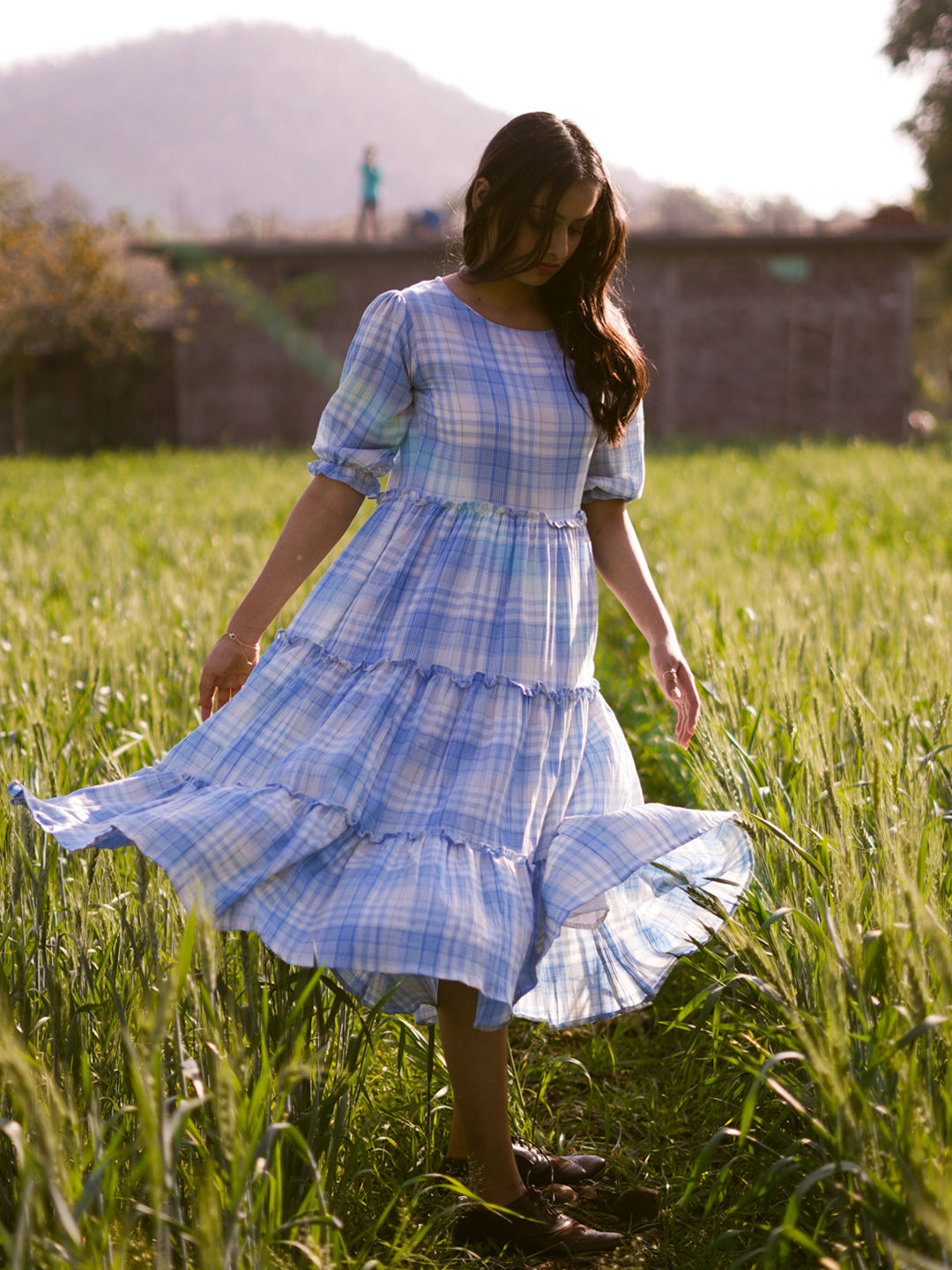 Clear Sky Dress