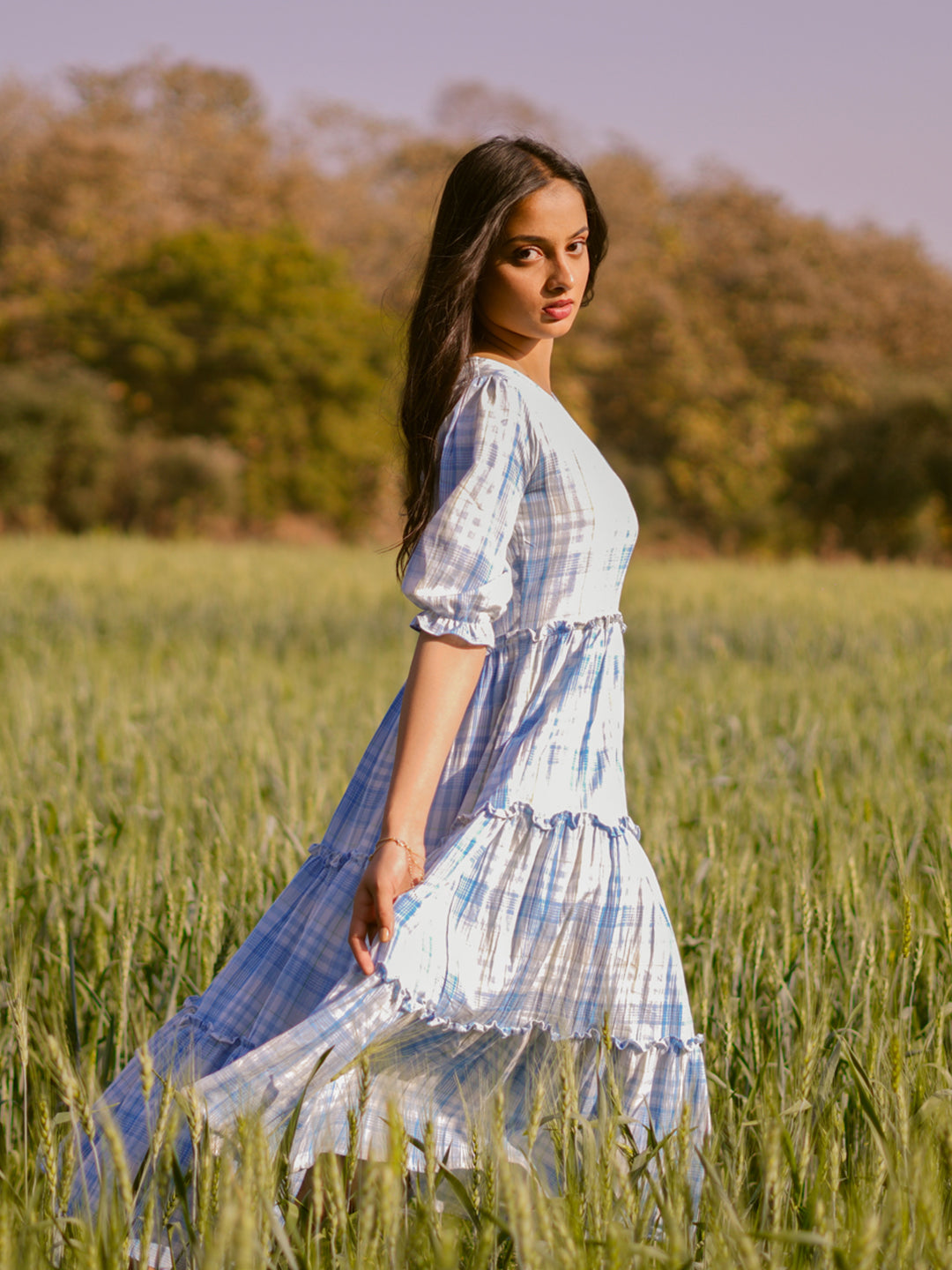 Clear Sky Dress