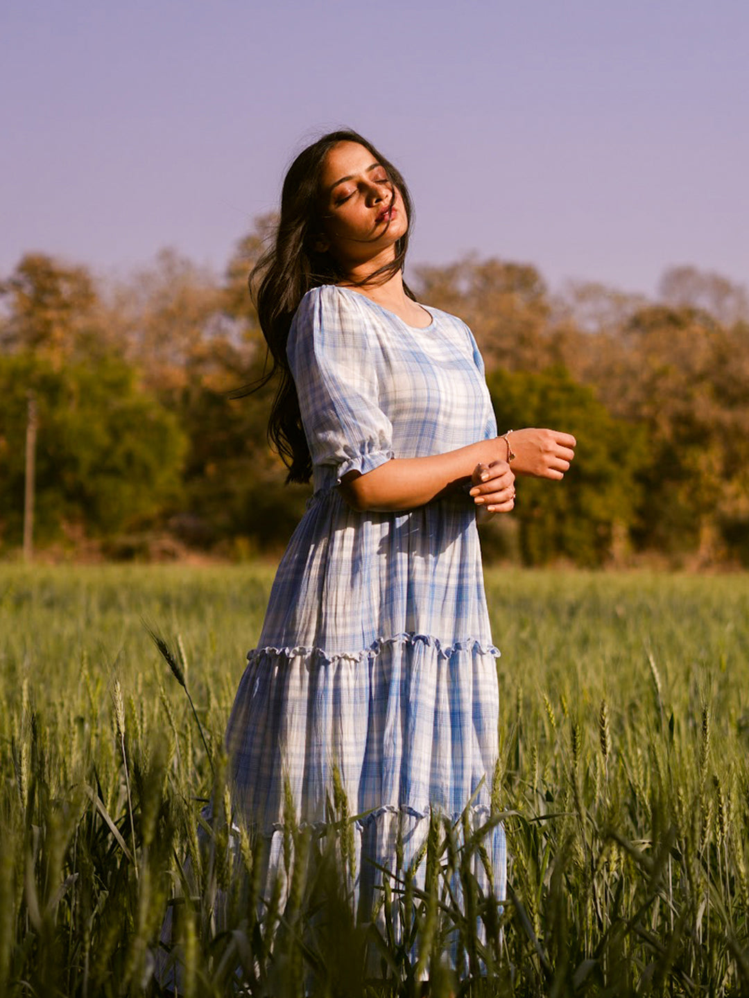 Clear Sky Dress