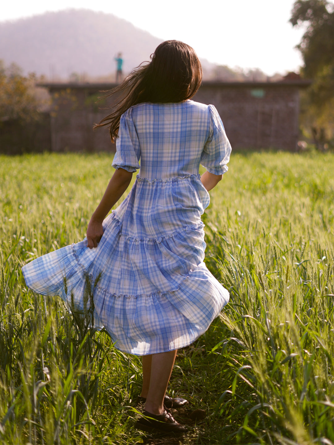 Clear Sky Dress