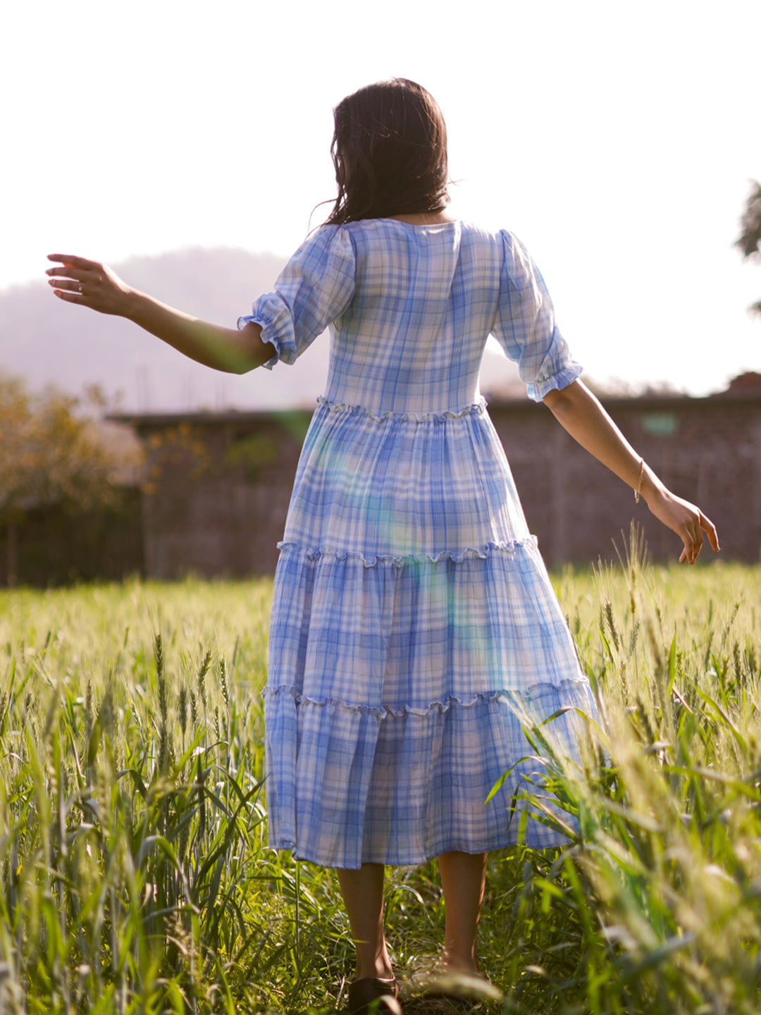 Clear Sky Dress