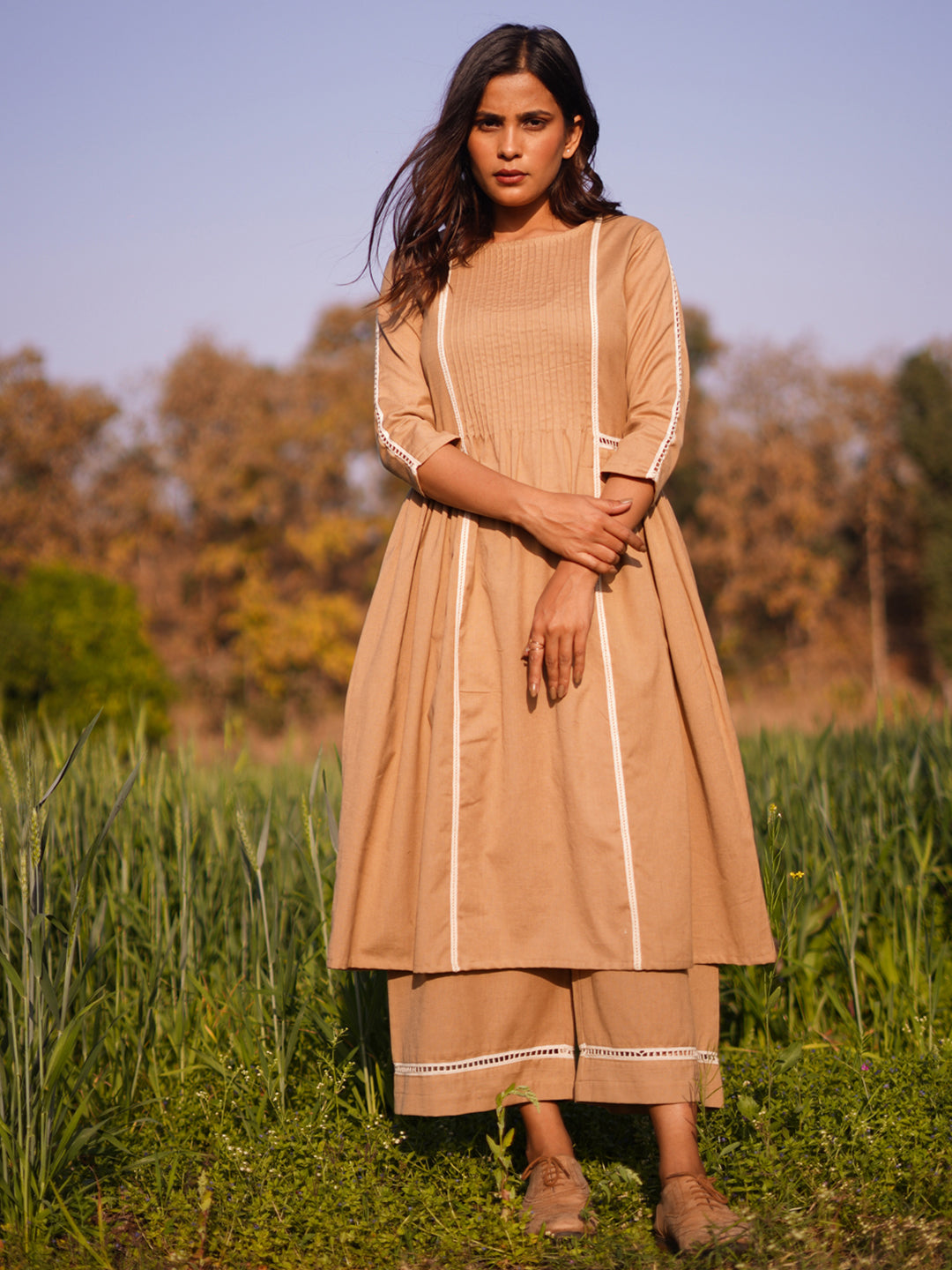 HoneyField Kurta Set