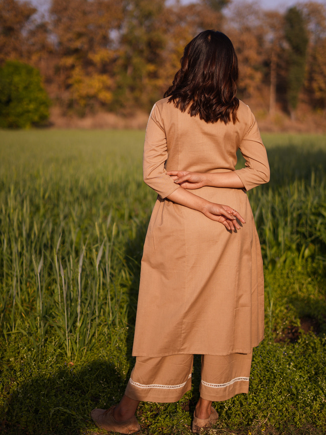 HoneyField Kurta Set