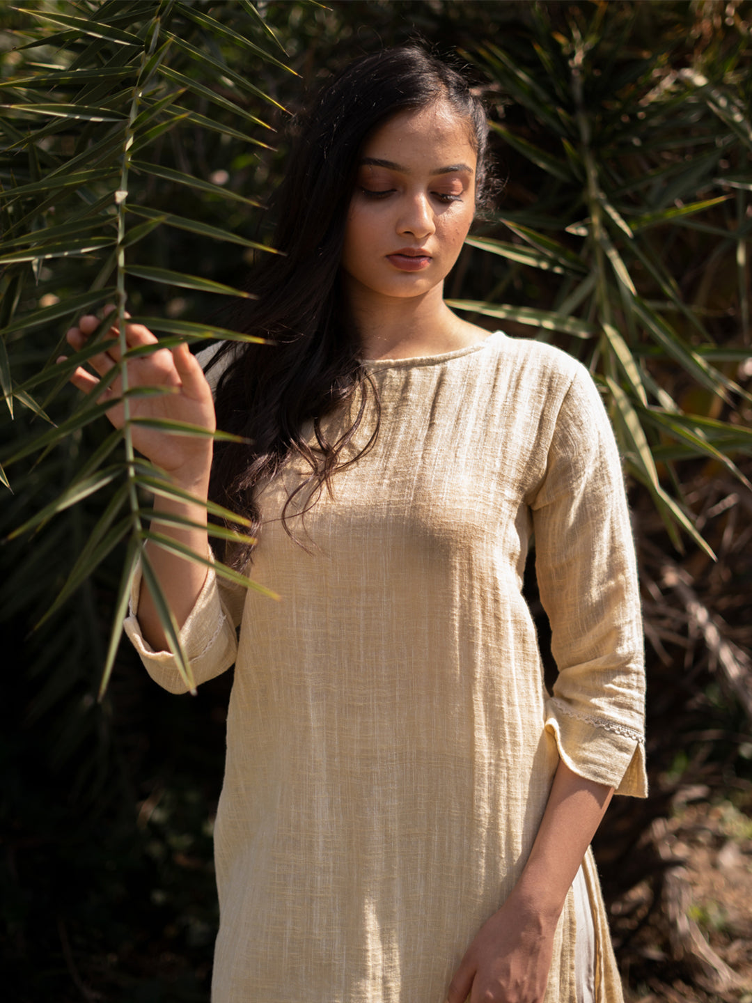 Sunny Day Kurta Set