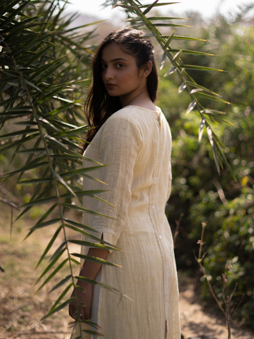 Sunny Day Kurta Set