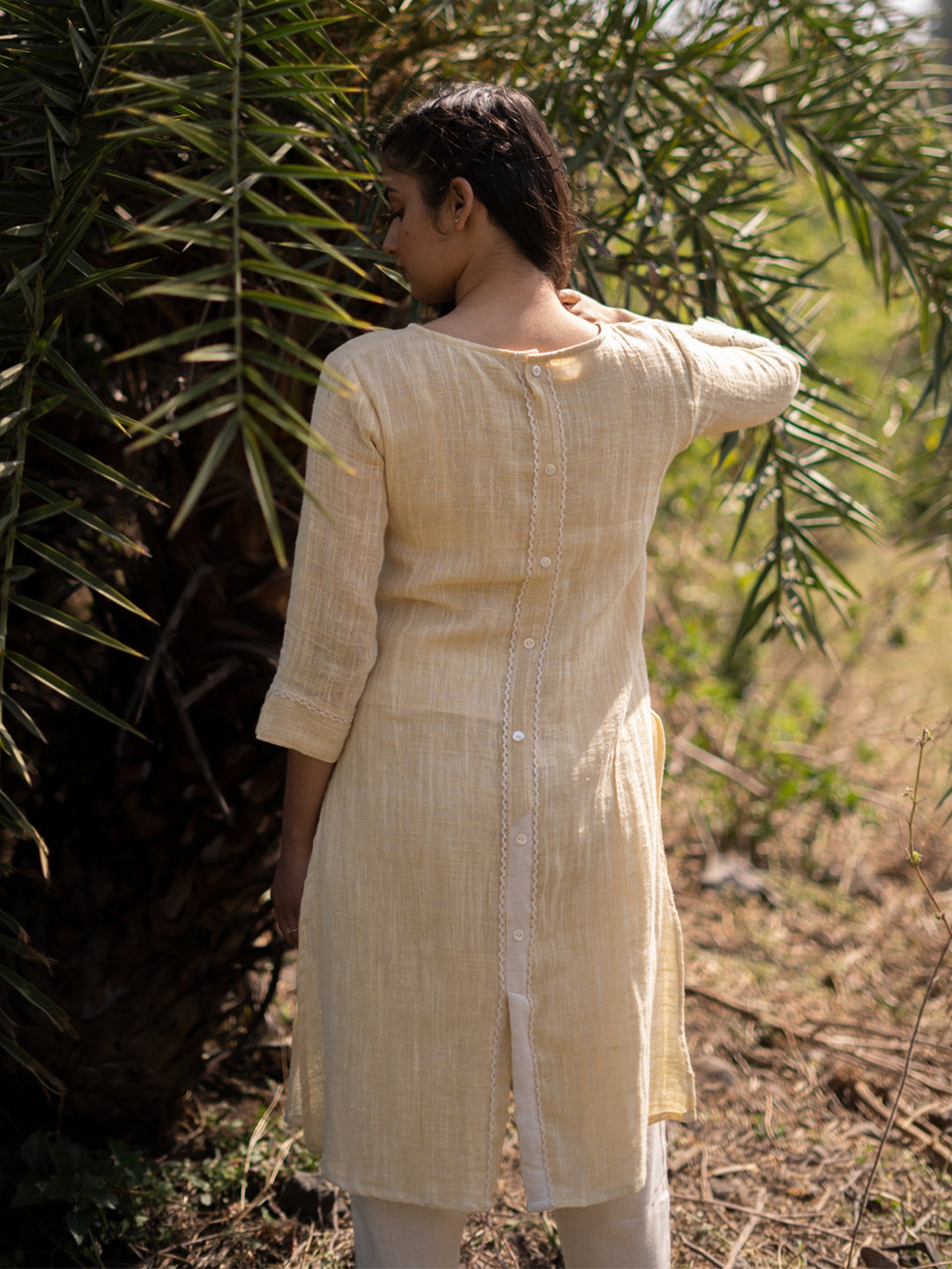 Sunny Day Kurta Set
