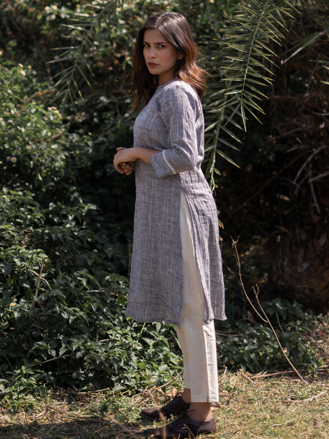 Starry Night Kurta Set