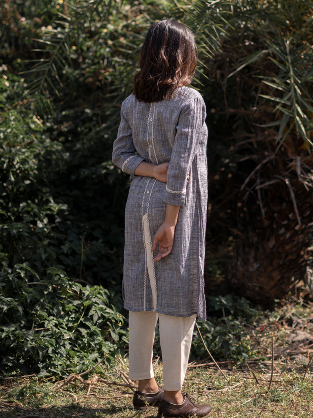 Starry Night Kurta Set