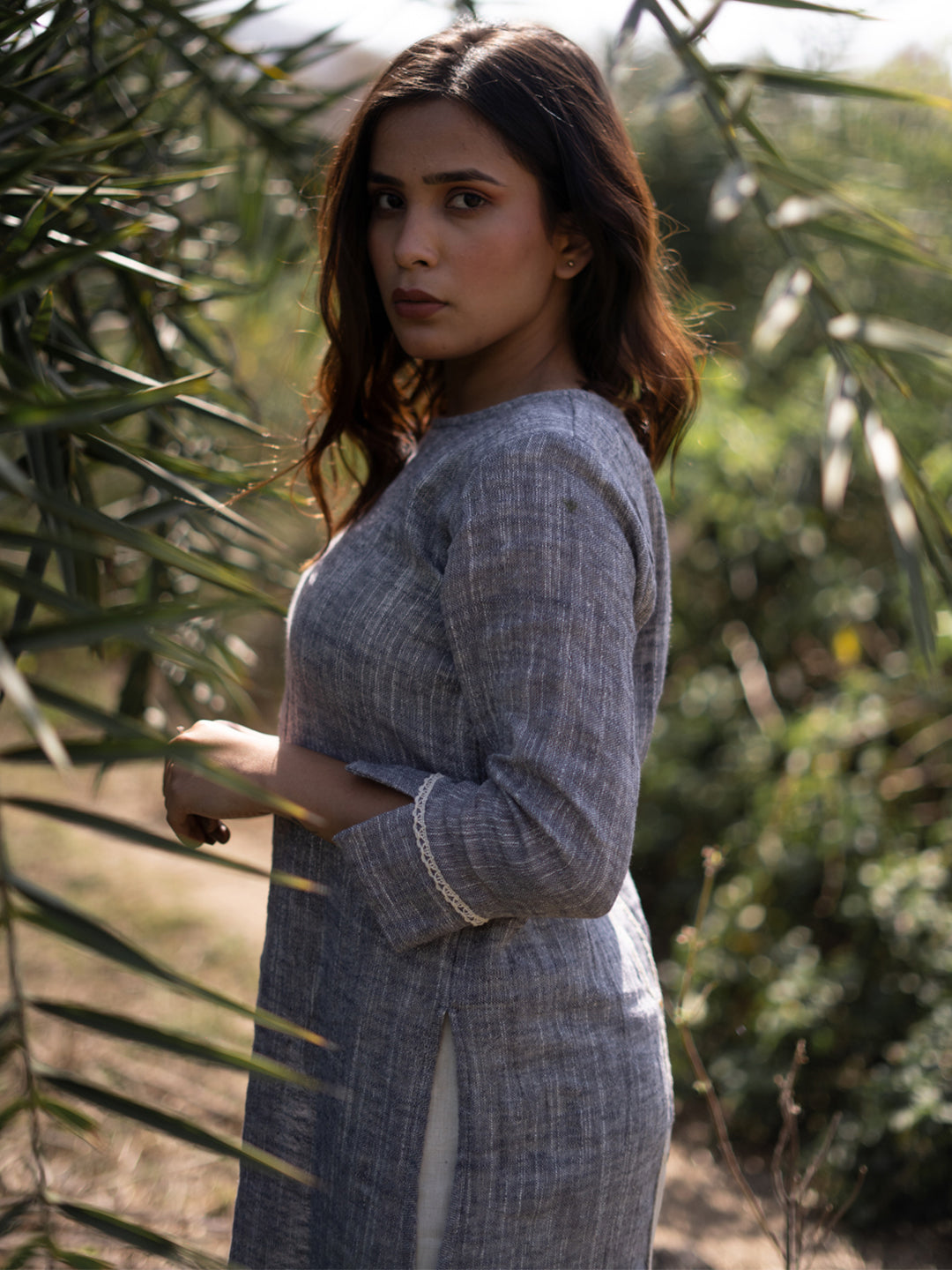 Starry Night Kurta Set