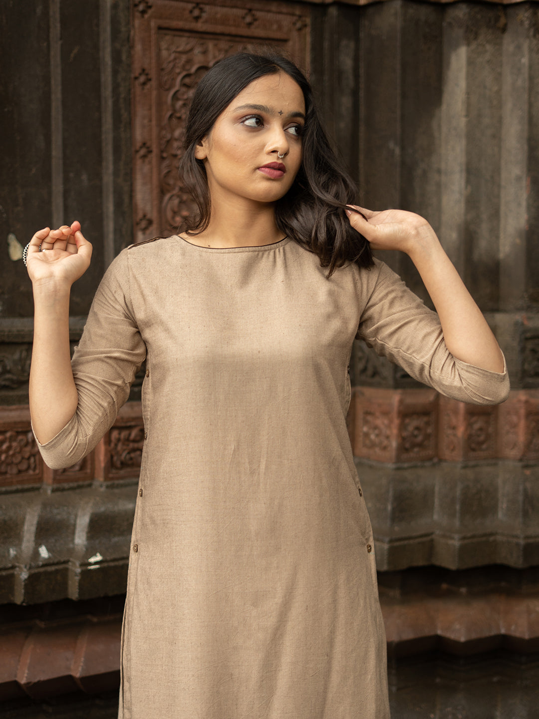 Maati Kurta Set