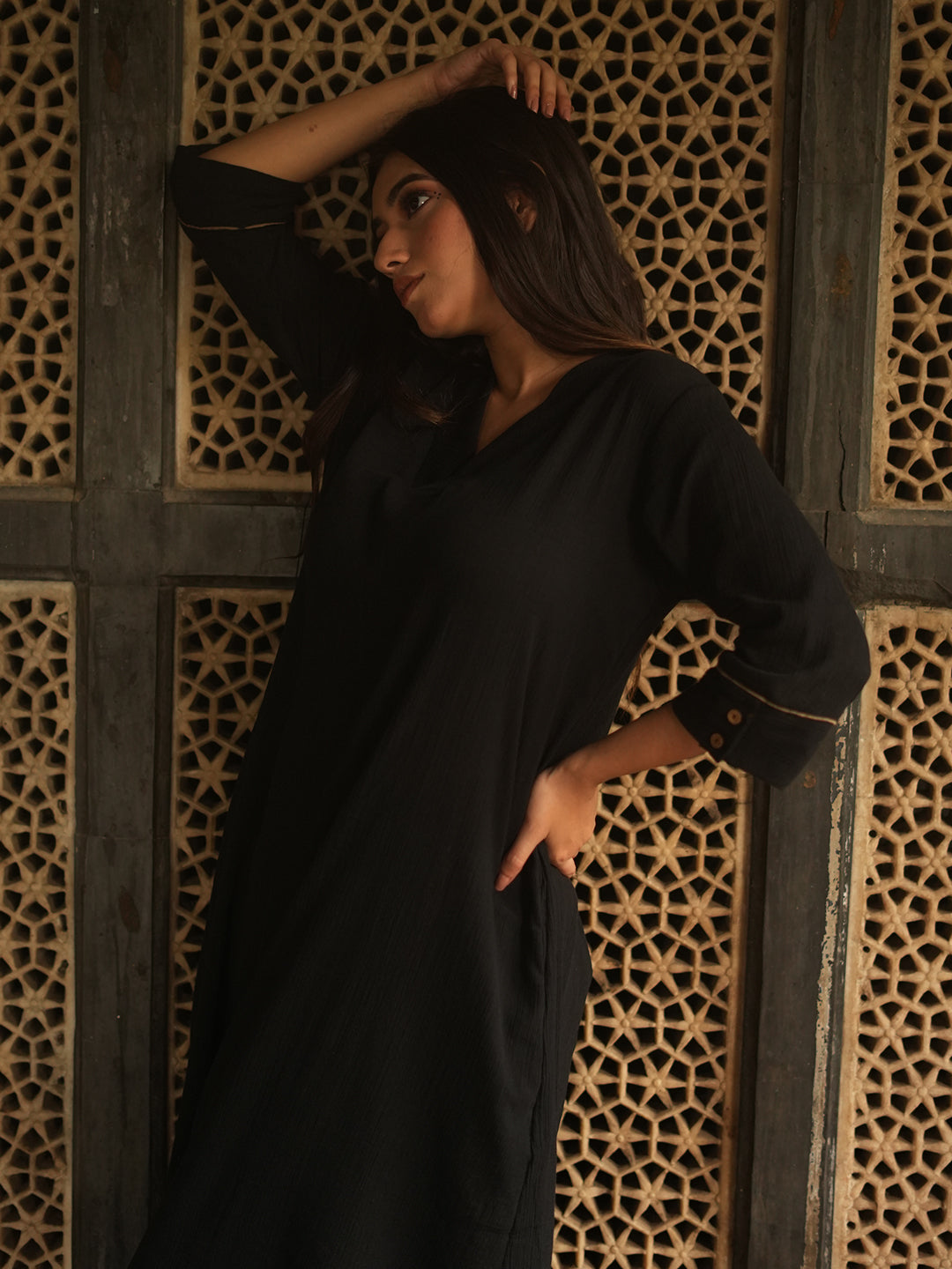 Banphool Kurta Set