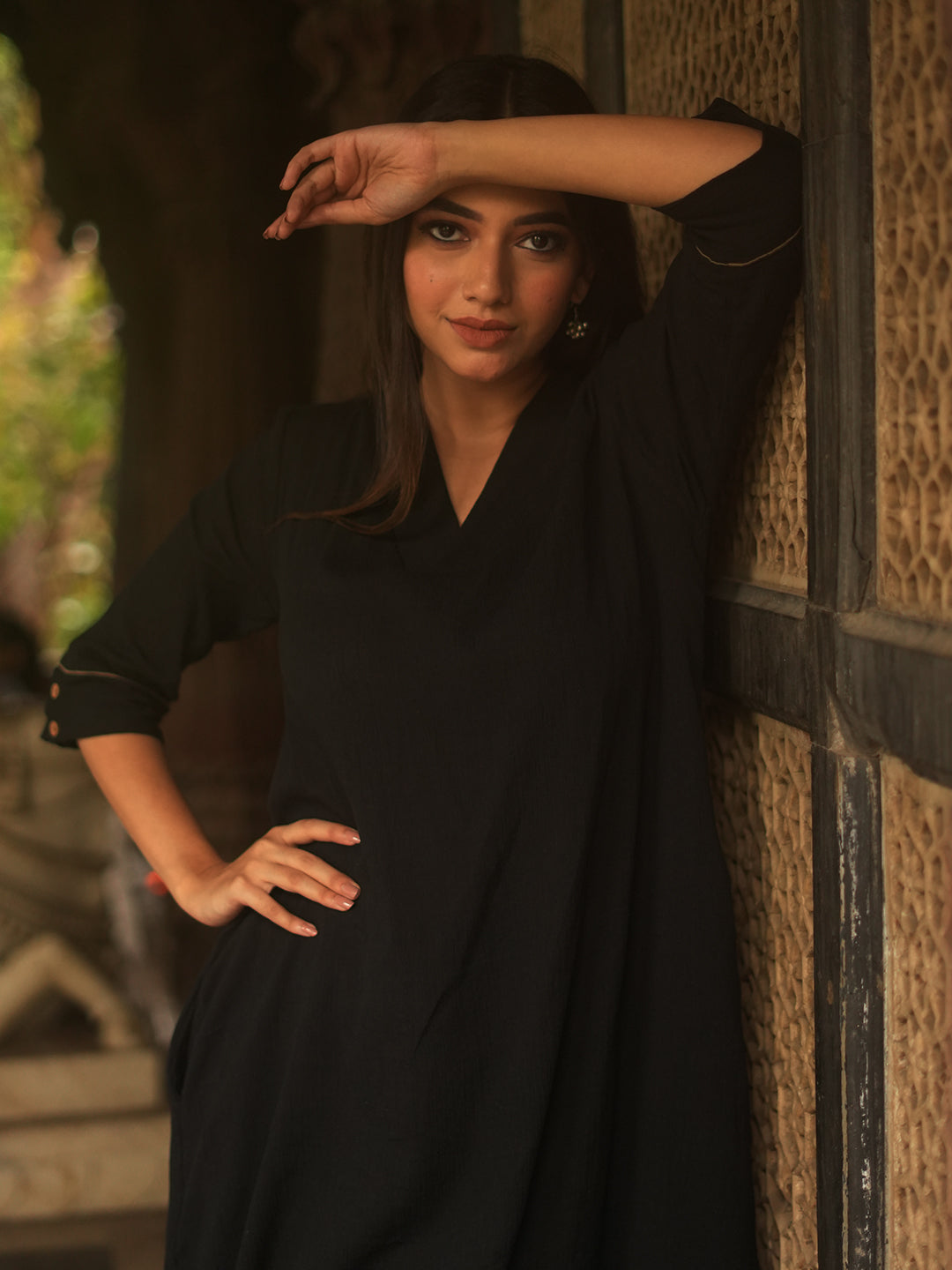 Banphool Kurta Set