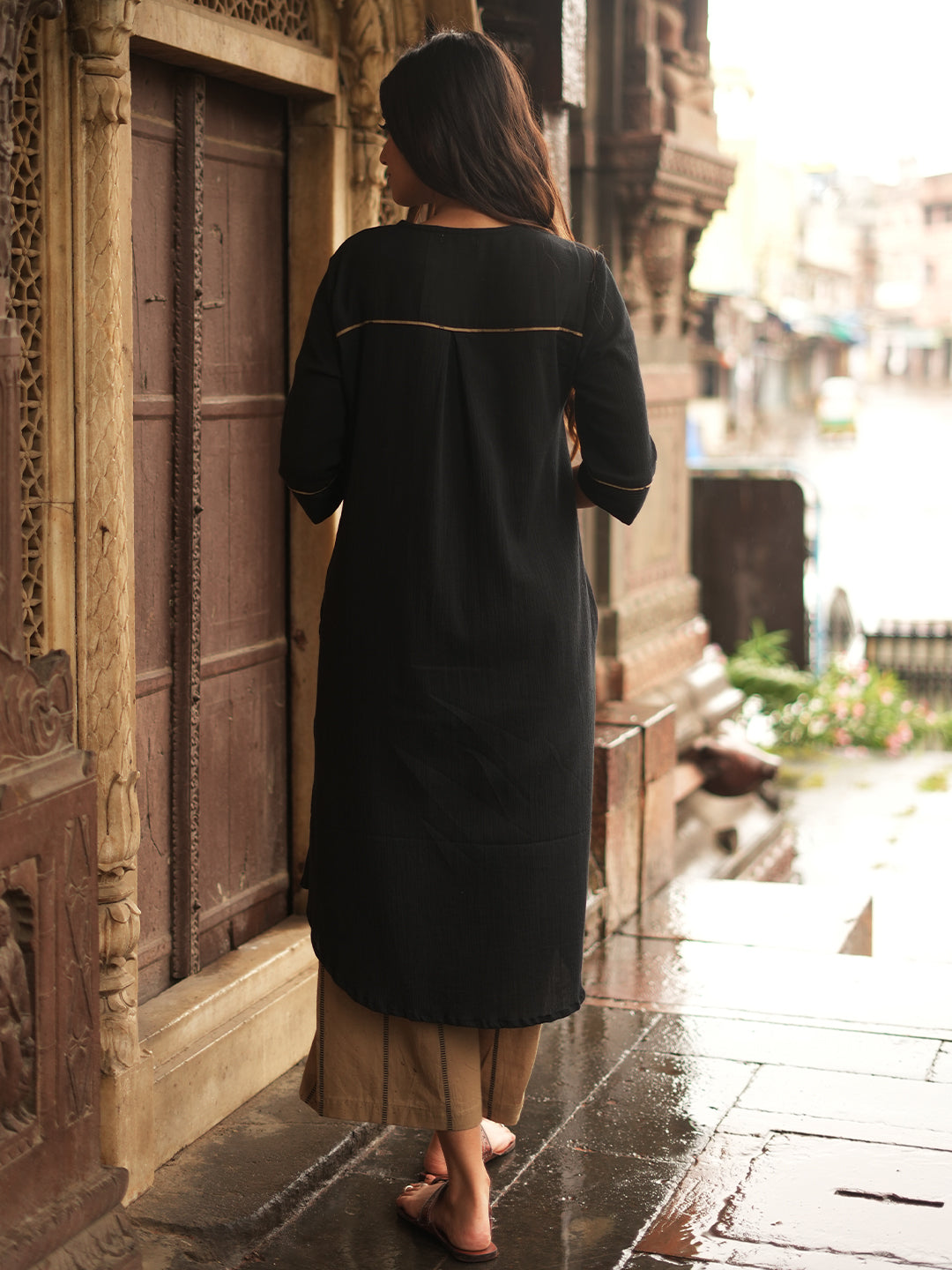 Banphool Kurta Set