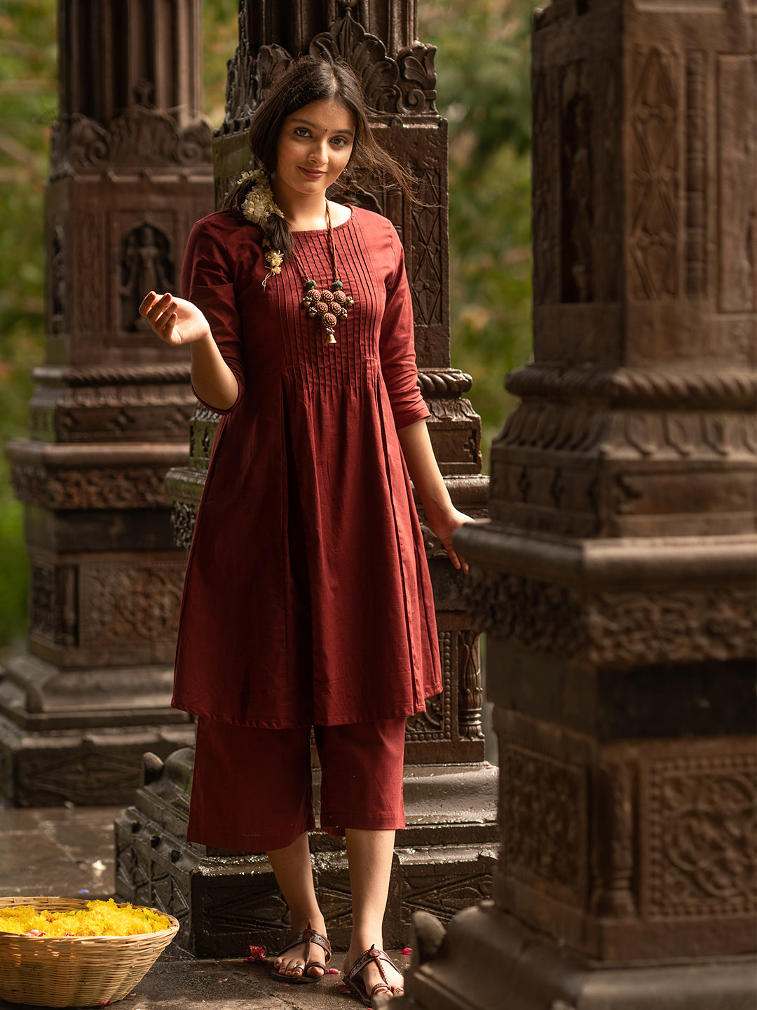 Sadabahaar Kurta Set